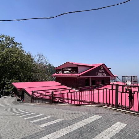 Hotel Dhroov Shimla Buitenkant foto