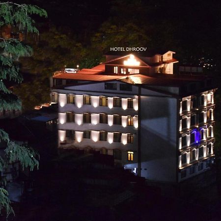 Hotel Dhroov Shimla Buitenkant foto
