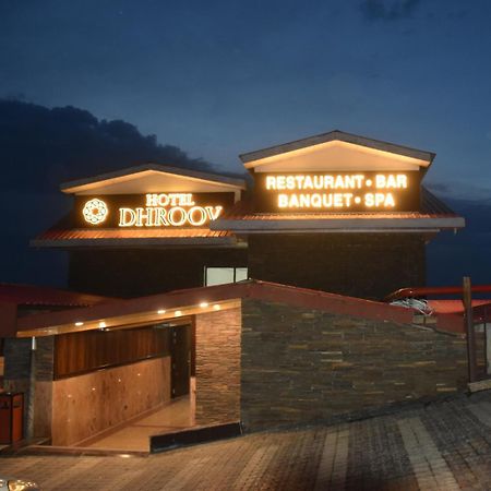 Hotel Dhroov Shimla Buitenkant foto