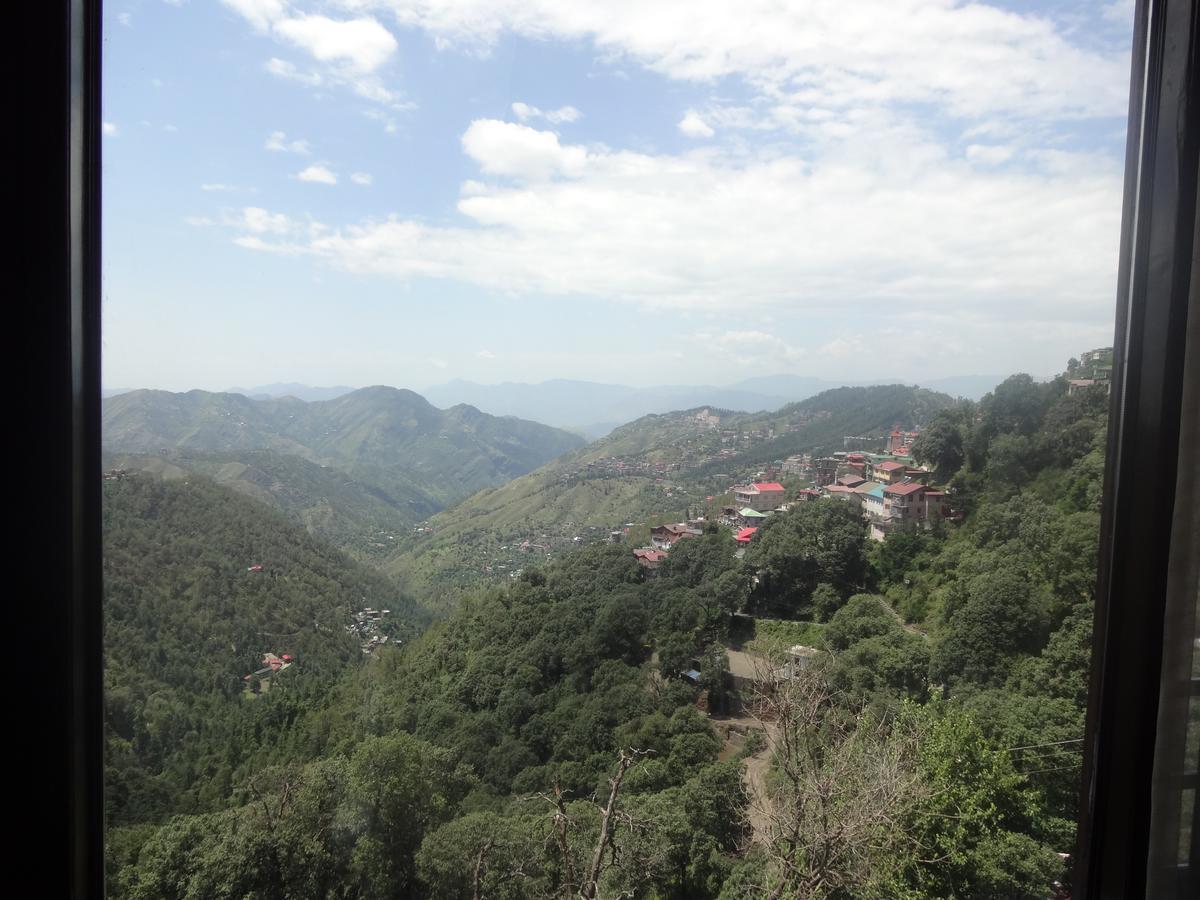 Hotel Dhroov Shimla Buitenkant foto