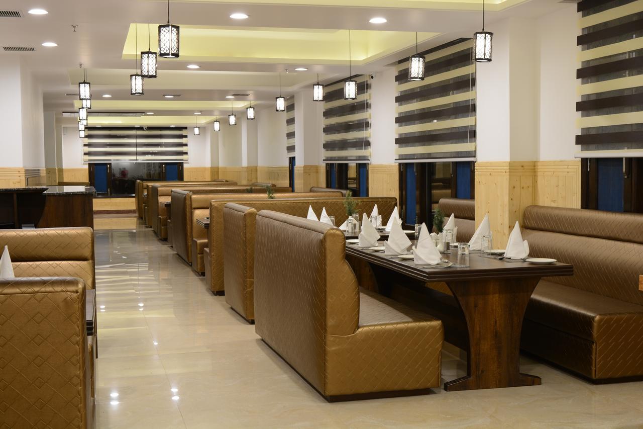 Hotel Dhroov Shimla Buitenkant foto