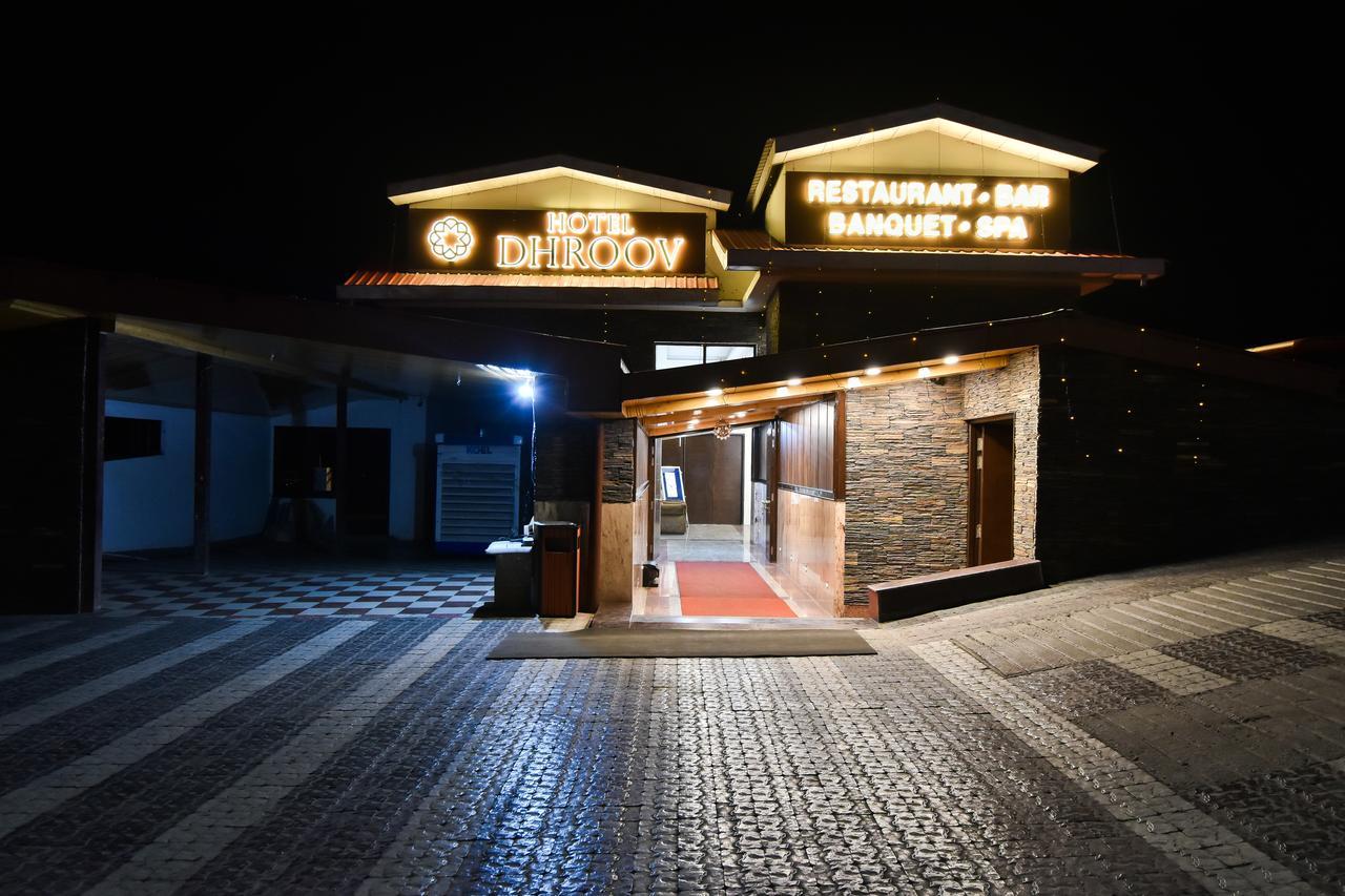 Hotel Dhroov Shimla Buitenkant foto