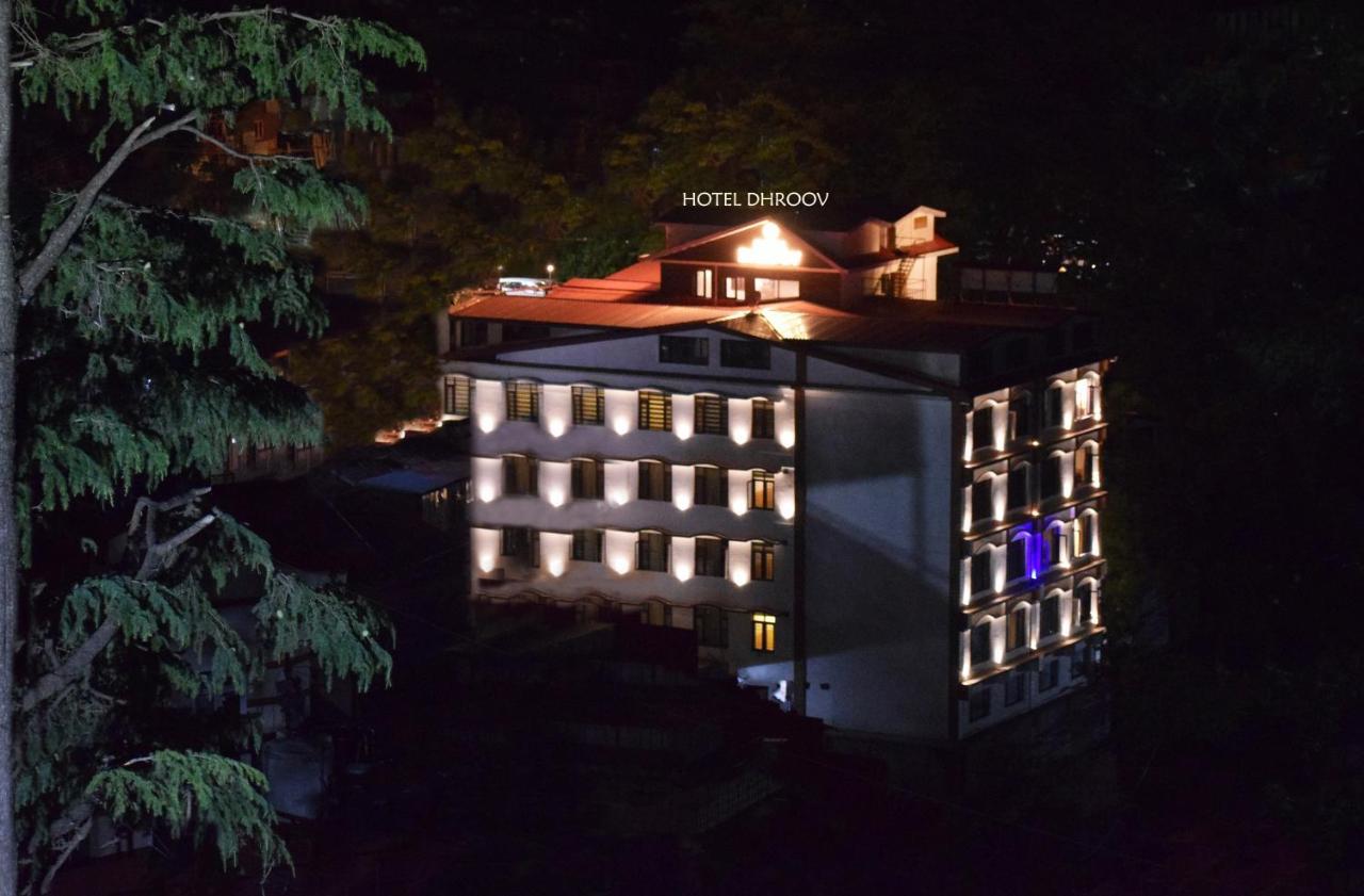 Hotel Dhroov Shimla Buitenkant foto